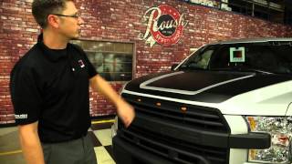 2015 ROUSH F-150: A Closer Look