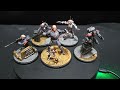 star wars shatterpoint clone force 99 the bad batch painting guide