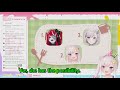 iofi got faith in reine harem supremacy as expected from pochi mama s work 【hololiveid eng sub】