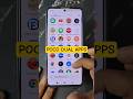 how to create dual app in poco #dualapps #poco #tricks