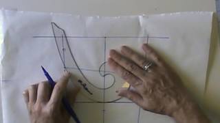 Drafting Sleeve Sloper, Professional Method