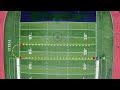 fieldturf maintenance video raking