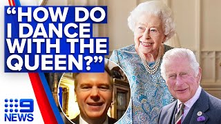 'Shouldn't have happened': Queen grants childhood dream of former royal butler | 9 News Australia