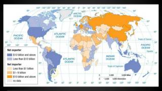 AP Human Geography - Agriculture - Chapter 10 Key Issue 4