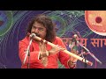 svaralankara 9th annual music festival 2018 jugalbandhi by abhishek raghuram u0026 pravin godkhindi