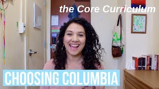 Choosing Columbia: The Core Curriculum