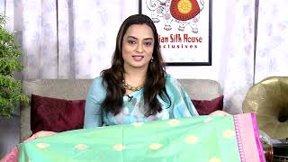 Ananya | Indian Silk House Exclusives | Episode 194| Katan Silk Collection.