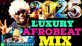 AFROBEAT MIX 2025 | LATEST 2025 NEW YEAR MIX #wizkid