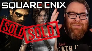 Square Enix sells Deus Ex and Tomb Raider | 5 Minute Gaming News