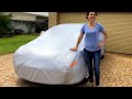 EzyShade Car Covers - 100% Weatherproof with a Great Fit Guarantee