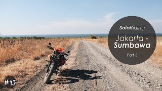 #45 Solo Riding Jakarta - Gn.Tambora, Sumbawa, NTB Part III