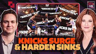Knicks Close to First Finals Appearance This Century | Rachel Nichols & Chris Mannix