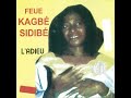 feue kagbé sidibé sarama