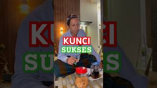 KUNCI SUKSES