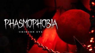 රතු සඳ සහ හොල්මන්  | Phasmophobia Halloween update Sinhala Live Stream