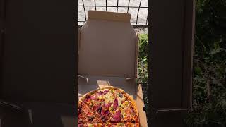 Kuşadası Kadınlar Plajı Manzarası-Kuşadası Manzarasına  Karşı Pizza Yedik-Ladies Beach #gezi