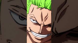 EOS Zoro vs One Piece