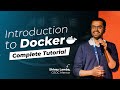 Master Docker in 30 Minutes | Introduction, Architecture and Commands | DevOps Tutorial