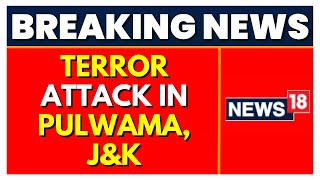 Jammu Kashmir News | Policeman Martyred, CRPF Personnel Injured In Terror Attack | English News