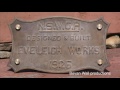 eveleigh works builders plates