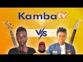 ERICO DOING One Man guiter @ kamba tv live watch full now on YouTube