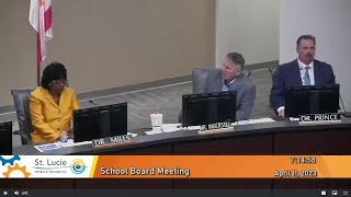 St. Lucie County School Board decides not to remove 16 books