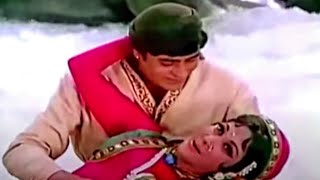 मेरे मितवा मेरे मित रे HD- गीत -राजेंद्र कुमार, माला सिन्हा -लता मंगेशकर, मोहम्मद रफ़ी - Old Is Gold