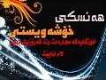 ئەگەر حەزت لە گۆرانی فارسیە دڵنیابە ئەمە خۆشترینە و ژێر نوسی کوردی