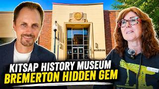 Inside the Kitsap History Museum | Bremerton’s Hidden Gem