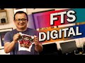 🔴FTS Digital🔥 Conocimos la nueva técnica de Impresión Textil 🤯 ¡Todo lo que debes saber! 💥