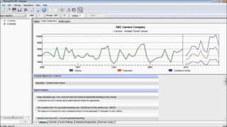 Old Version -- Forecast Pro XE "Deep Dive" Demonstration