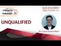 UNQUALIFIED - Ps. Caleb Natanielliem