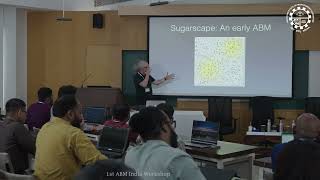 Day 1: An Introduction to Agent Based Modeling - Robert Axtell