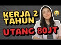 GAJI BUAT BAYAR UTANG? | #CeritaUang Jennie