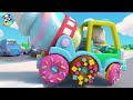 let s buckle up baby seatbelt safety song nursery rhymes u0026 kids songs babybus