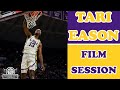 Tari Eason Film Session