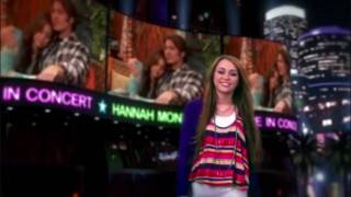 Hannah Montana Forever season 4 intro (HD)