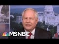 Bill Kristol: More Hidden Voters For Hillary Clinton Than Donald Trump | Morning Joe | MSNBC