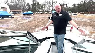 Boat House Three Lakes 2024 Cobalt 220S