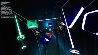 – Day 36 – Trying The HARDEST Ranked Map In BEAT SABER