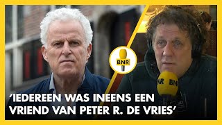 KEES VAN DER SPEK: 'INEENS was IEDEREEN een VRIEND van PETER R. DE VRIES' | The Friday Move