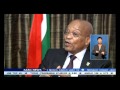 President Zuma condemns the spate of xenophobic attacks