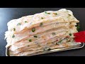 new year new flavors breakfast in 15 minutes try our mouthwatering rice noodle rolls