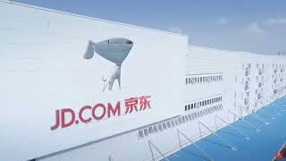 Mujin Machine Intelligence Helps JD.com Put World's First Fully Automated Warehouse Online