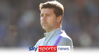 Mauricio Pochettino agrees to become Chelsea manager
