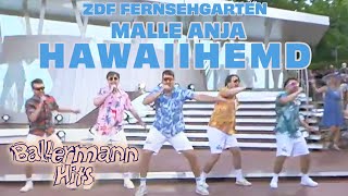 Malle Anja - Hawaiihemd (ZDF Fernsehgarten - Mallorca Edition, 14.07.2024)