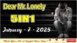 Dear Mr Lonely Dramas ( 5IN1 ) - January 7 , 2025 - New Upload