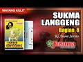 WAYANG KULIT KI ANOM SUROTO LAKON SUKMA LANGGENG AUDIO MASTER KUSUMA RECORDING (BAG.8)