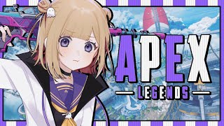 【APEX】野良ランク / プラチナ帯 いくぞプラ1！今日も楽しくソロランク！※概要欄チェック！