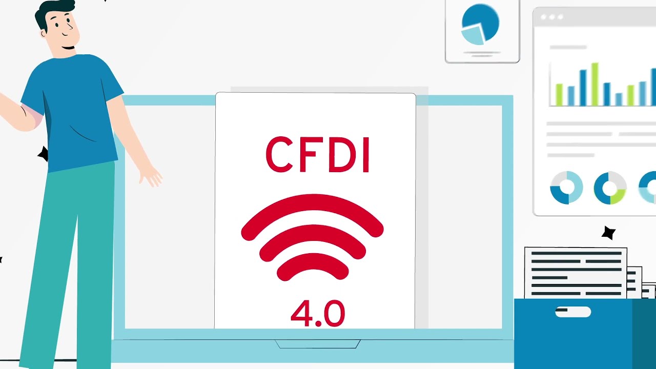 Lleva Tu Facturación Electrónica Al Día Con La Nueva Versión CFDI 4.0 ...